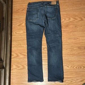 POLO by Ralph Lauren R/L  slim straight W/stretch  Regular rise